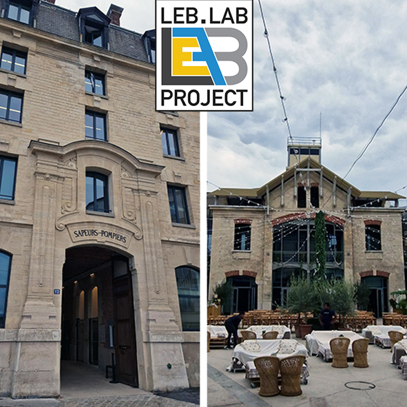 Leb.Lab Project à La Caserne - Juin 2022